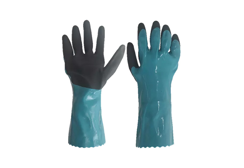 H662307 GLOVES QU&Iacute;MICA Y RESISTENTE