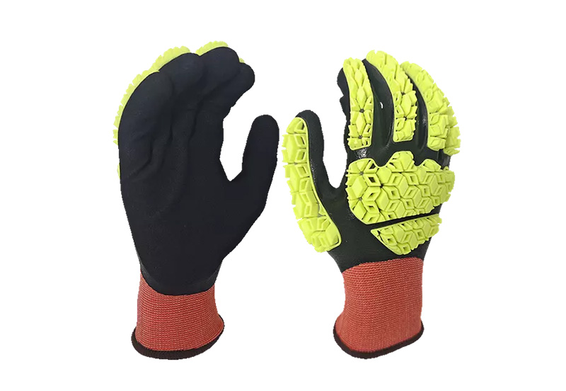 LTNSS151T --- Gloves de impacto resistente al aceite