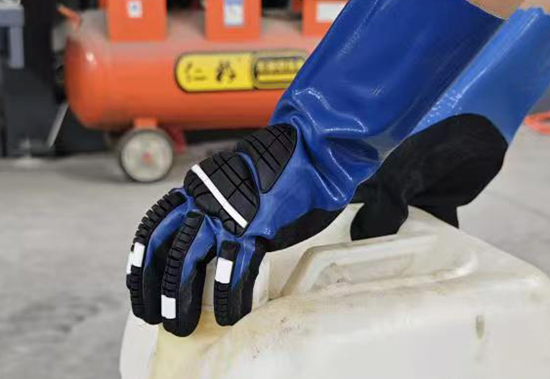 Los 5 trabajos principales que requieren guantes con una entrepierna reforzada