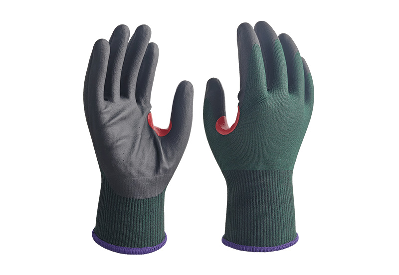 Cómo elegir los guantes de trabajo adecuados para trabajos de tracción y andamio de cuerda