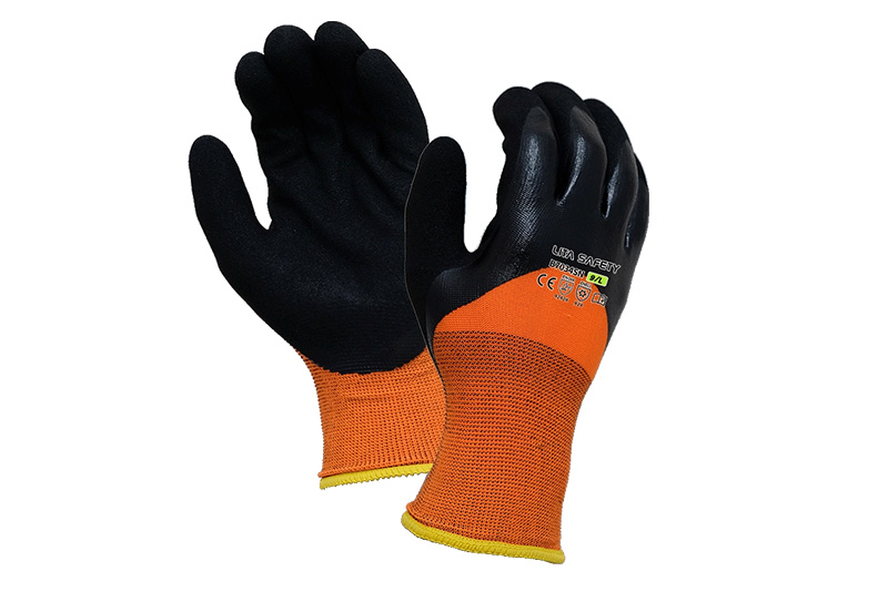 Guantes de la industria para el invierno