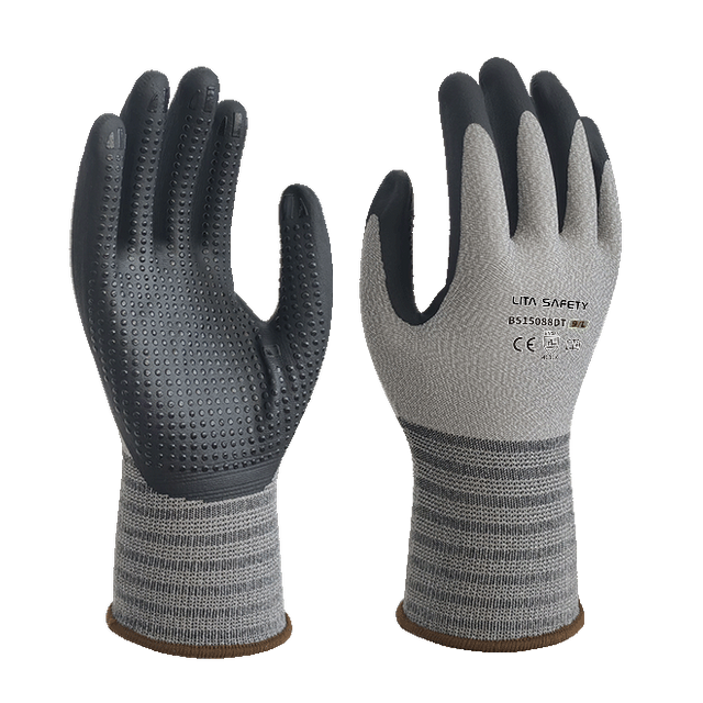 B200nfud | Guantes de trabajo de agarre