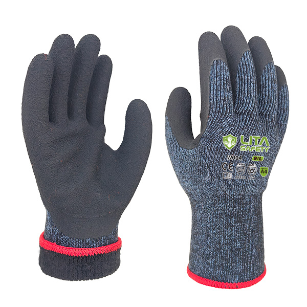 W004 Guantes de trabajo aislados