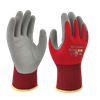 LT661SN Guantes de trabajo de nitrilo arenoso