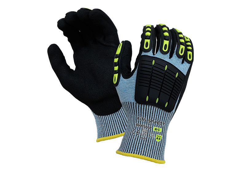 B600SFCP CUT 5 Guantes de impacto