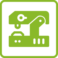 Diseñado para la industria ligera