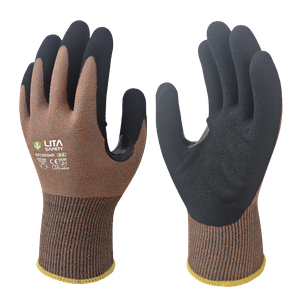 Guante de seguridad de grafeno GP180DSNR