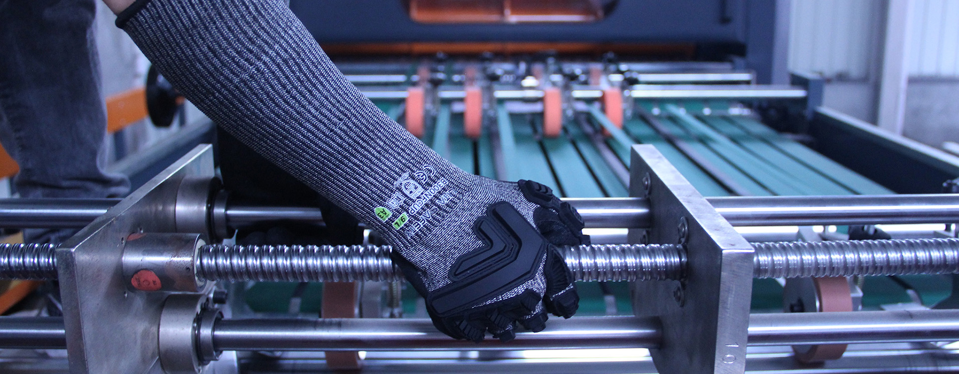 impact resistant gloves