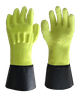 Guantes de impacto resistente a químicos Chem001