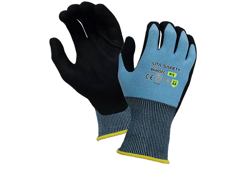 B600SFC-SLASH-RESISTANTE GLOVE