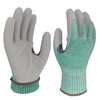 B66104R Guantes de trabajo de invierno ligeros y resistentes a cortes (A4)