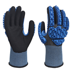 Guantes de hilo de carbono GPSN5P