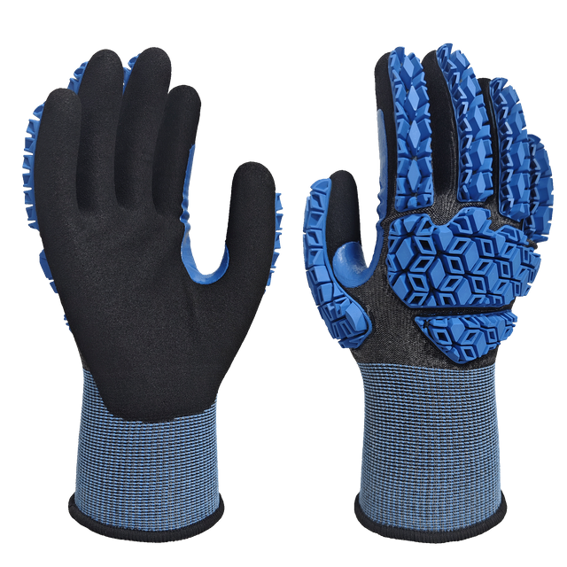Guantes de hilo de carbono GPSN5P