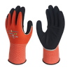 Guantes de espuma nitrilo recubierto de palma B66506T